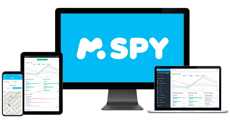 mSpy aplicación